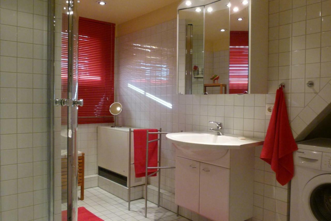 Fabys Ferienwohnung Twielenfleth Exteriör bild