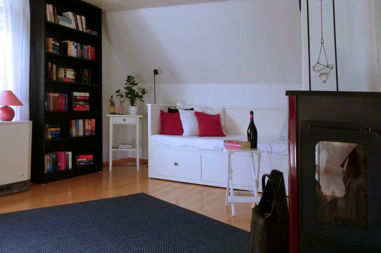 Fabys Ferienwohnung Twielenfleth Exteriör bild