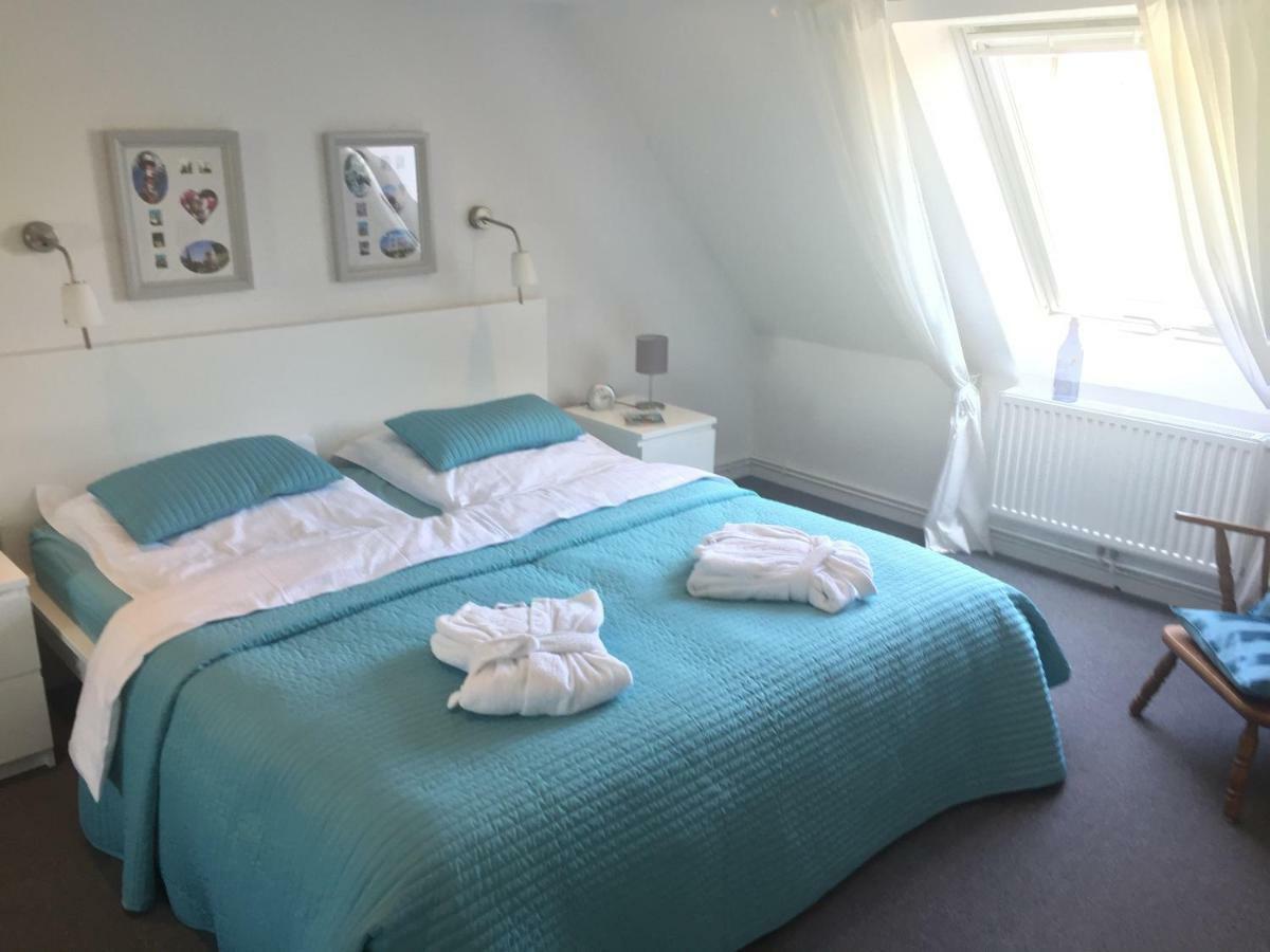 Fabys Ferienwohnung Twielenfleth Exteriör bild