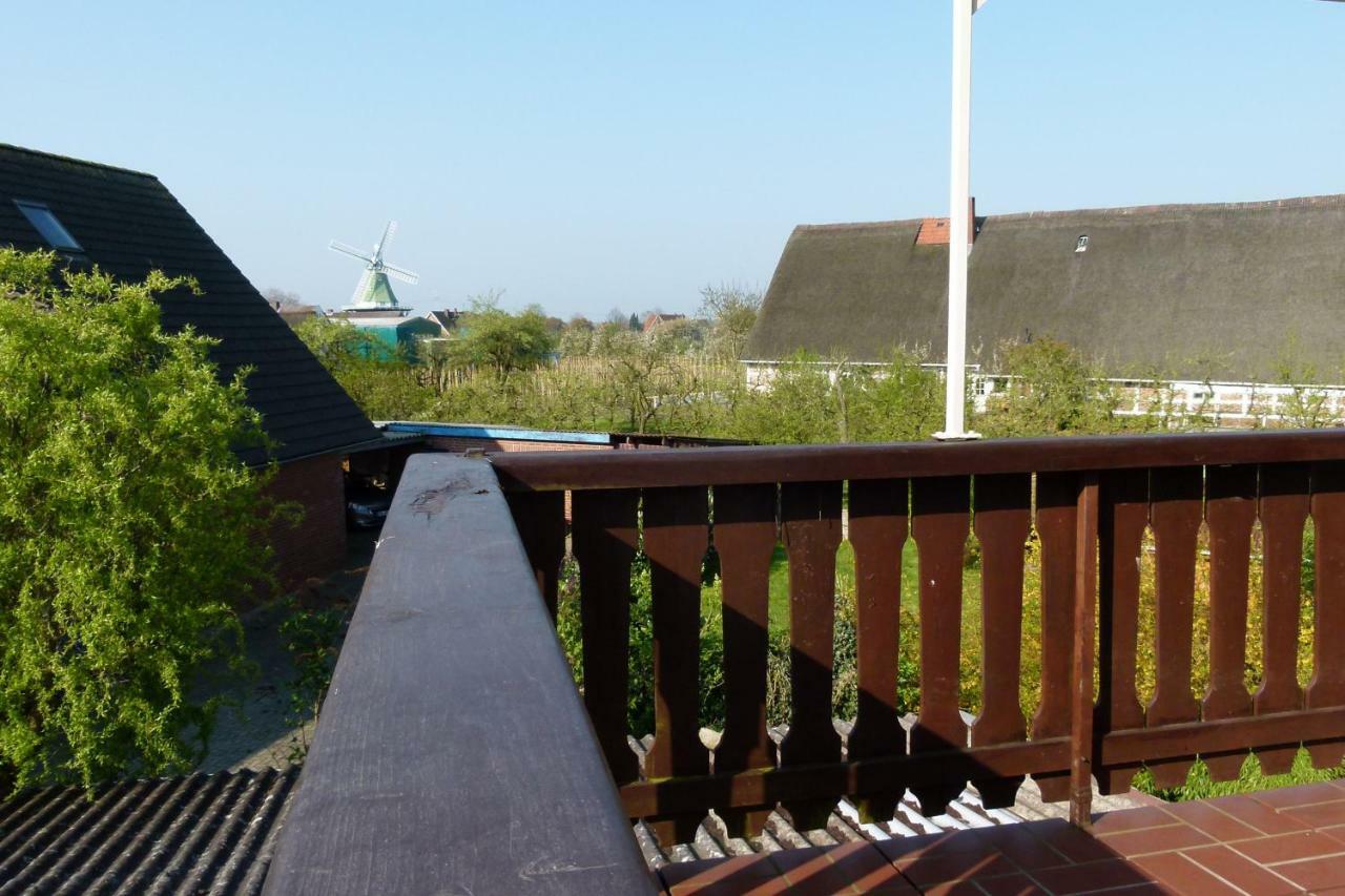 Fabys Ferienwohnung Twielenfleth Exteriör bild