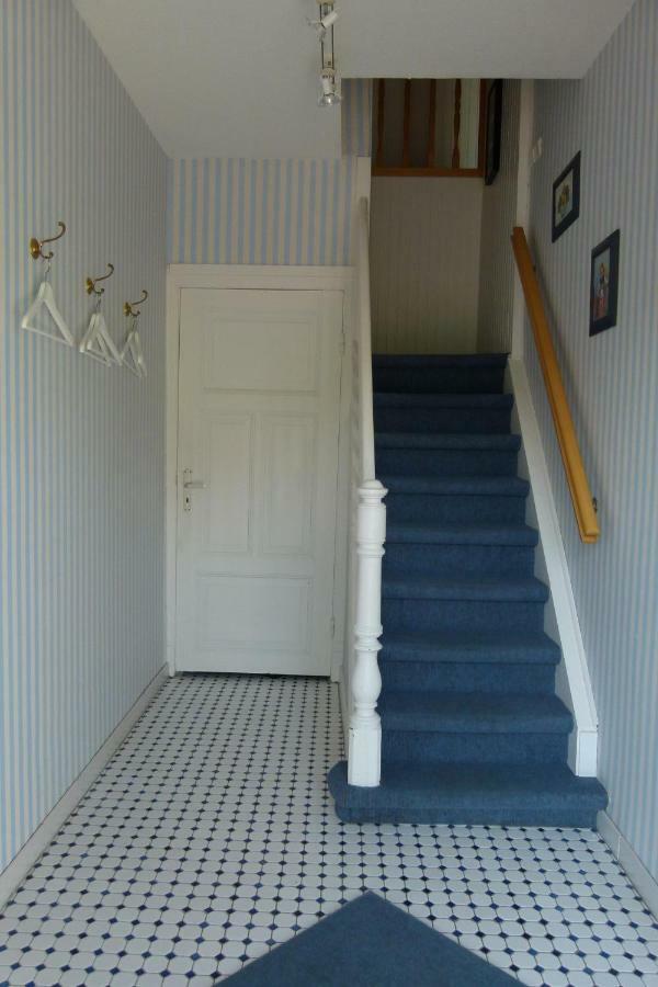 Fabys Ferienwohnung Twielenfleth Exteriör bild
